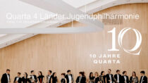 QUARTA 4 LÄNDER JUGENDPHILHARMONIE